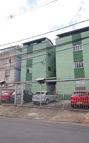 Apartamento à venda com 60m², 2 quartos e sem vagaFachada