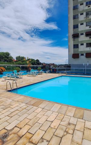 Apartamento à venda com 96m², 2 quartos e 1 vaga Apartamento à venda com 96m², 2 quartos e 1 vagaÁrea comum