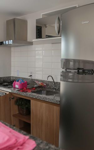 Apartamento para alugar com 47m², 2 quartos e 1 vaga Apartamento para alugar com 47m², 2 quartos e 1 vagaÁrea comum
