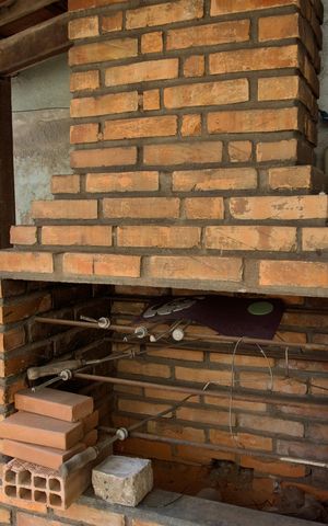 Casa à venda com 444m², 7 quartos e 5 vagas Casa à venda com 444m², 7 quartos e 5 vagasChurrasqueira