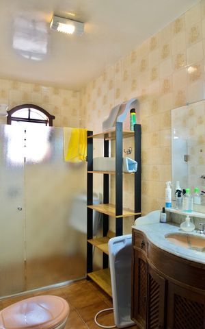 Casa à venda com 444m², 7 quartos e 5 vagas Casa à venda com 444m², 7 quartos e 5 vagasBanheiro