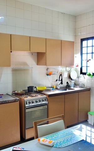 Casa à venda com 444m², 7 quartos e 5 vagas Casa à venda com 444m², 7 quartos e 5 vagasCozinha