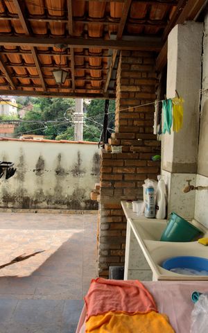 Casa à venda com 444m², 7 quartos e 5 vagas Casa à venda com 444m², 7 quartos e 5 vagasÁrea de Serviço