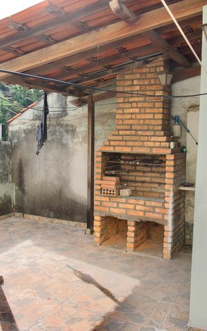 Casa à venda com 444m², 7 quartos e 5 vagas Casa à venda com 444m², 7 quartos e 5 vagasChurrasqueira