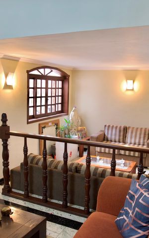 Casa à venda com 444m², 7 quartos e 5 vagas Casa à venda com 444m², 7 quartos e 5 vagasSala
