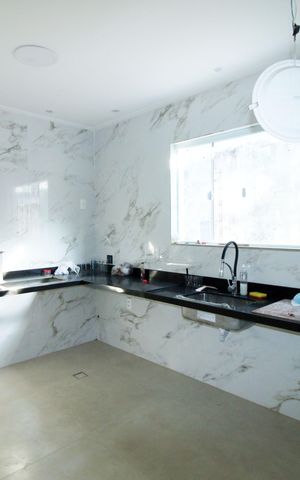 Casa à venda com 191m², 2 quartos e 1 vagaCozinha