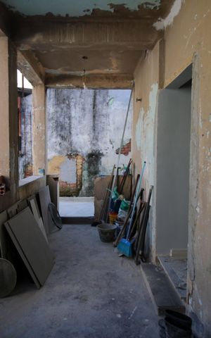 Casa à venda com 191m², 2 quartos e 1 vagaVaranda Fundos
