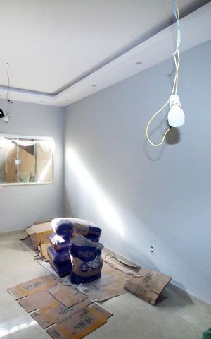 Casa à venda com 191m², 2 quartos e 1 vagaSala