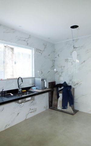 Casa à venda com 191m², 2 quartos e 1 vagaCozinha