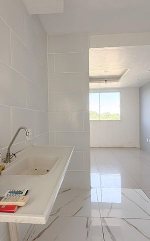Apartamento para alugar com 46m², 2 quartos e 1 vagaCozinha