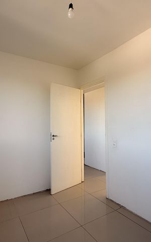 Apartamento para alugar com 46m², 2 quartos e 1 vagaQuarto