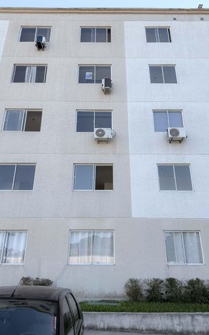 Apartamento para alugar com 46m², 2 quartos e 1 vagaPlaca Instalada com código MGDF-95 no dia 29.04.26
