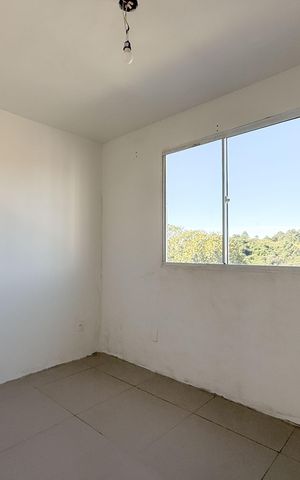 Apartamento para alugar com 46m², 2 quartos e 1 vagaQuarto
