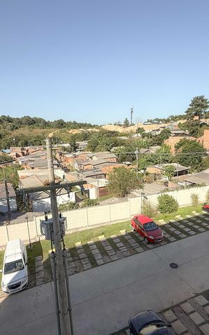 Apartamento para alugar com 46m², 2 quartos e 1 vagaVista do Quarto