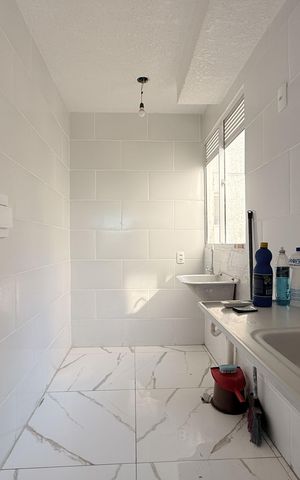 Apartamento para alugar com 46m², 2 quartos e 1 vagaCozinha
