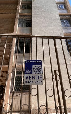 Apartamento à venda com 80m², 1 quarto e 1 vaga Apartamento à venda com 80m², 1 quarto e 1 vagaPLAQUINHA INSTALADA EM 16/04/26