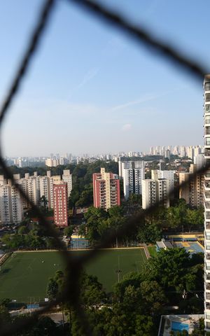 Apartamento à venda com 50m², 2 quartos e 1 vaga Apartamento à venda com 50m², 2 quartos e 1 vagavista