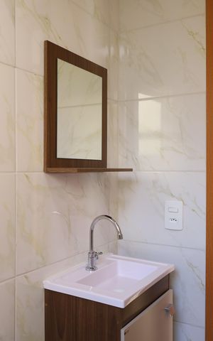 Apartamento para alugar com 41m², 2 quartos e 1 vagaBanheiro
