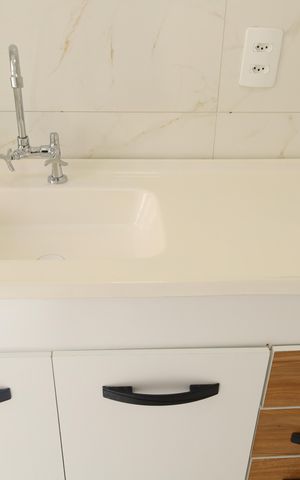 Apartamento para alugar com 41m², 2 quartos e 1 vagaCozinha