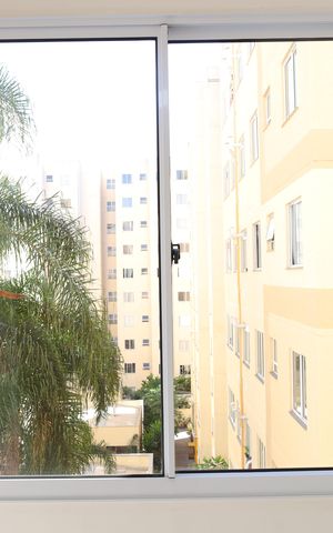 Apartamento para alugar com 41m², 2 quartos e 1 vagaQuarto 1