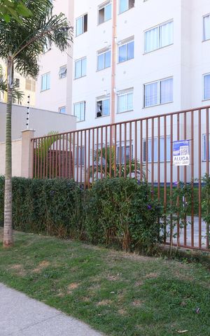 Apartamento para alugar com 41m², 2 quartos e 1 vagaPlaca instalada na grade da fachada do condomínio - Código da placa: BYIK-181