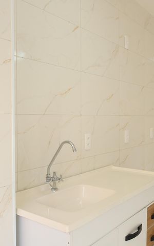 Apartamento para alugar com 41m², 2 quartos e 1 vagaCozinha