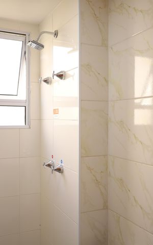 Apartamento para alugar com 41m², 2 quartos e 1 vagaBanheiro