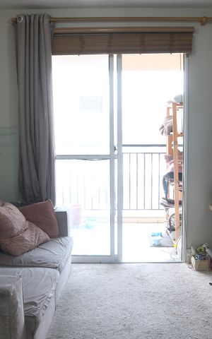 Apartamento à venda com 58m², 2 quartos e 1 vagaSala