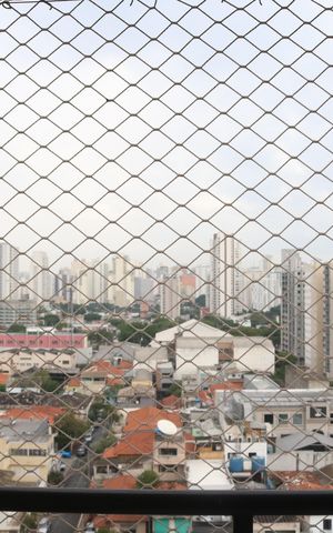 Apartamento à venda com 58m², 2 quartos e 1 vagaVaranda da Sala