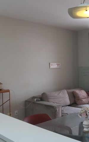 Apartamento à venda com 58m², 2 quartos e 1 vagaCozinha