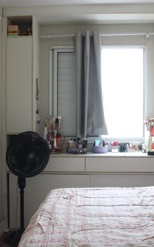 Apartamento à venda com 58m², 2 quartos e 1 vagaQuarto 1