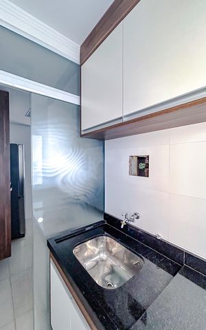 Apartamento à venda com 48m², 2 quartos e 1 vagaÁrea de Serviço