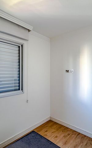 Apartamento à venda com 48m², 2 quartos e 1 vagaQuarto 2