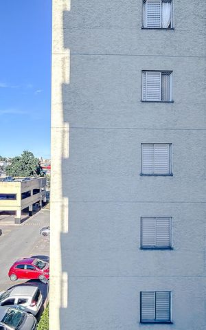 Apartamento à venda com 48m², 2 quartos e 1 vagaVista do Quarto 2