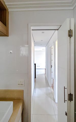 Apartamento à venda com 48m², 2 quartos e 1 vagaBanheiro