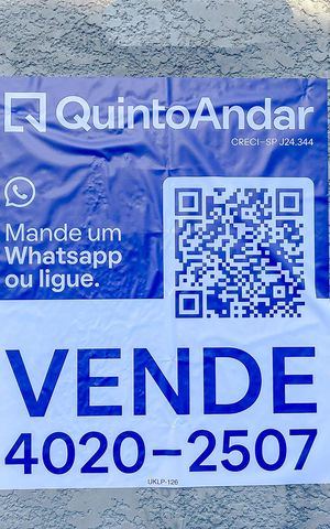 Apartamento à venda com 48m², 2 quartos e 1 vagaPlaquinha