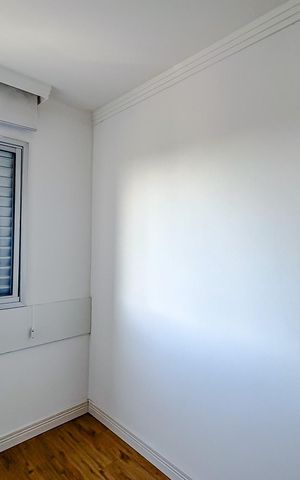 Apartamento à venda com 48m², 2 quartos e 1 vagaQuarto 1