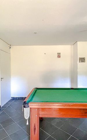 Apartamento à venda com 48m², 2 quartos e 1 vagaSala de Jogos