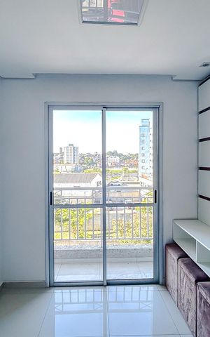 Apartamento à venda com 48m², 2 quartos e 1 vagaSala