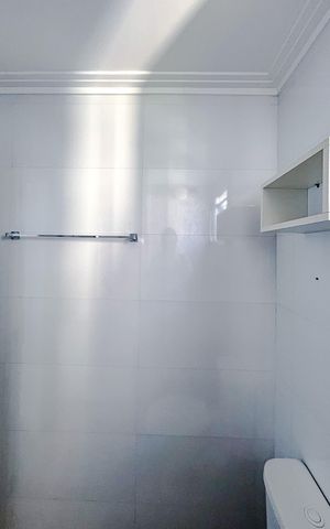 Apartamento à venda com 48m², 2 quartos e 1 vagaBanheiro