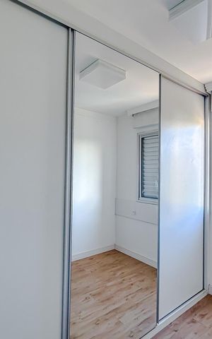 Apartamento à venda com 48m², 2 quartos e 1 vagaQuarto 1