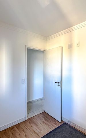 Apartamento à venda com 48m², 2 quartos e 1 vagaQuarto 2