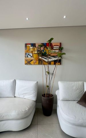 Casa à venda com 220m², 4 quartos e 5 vagas Casa à venda com 220m², 4 quartos e 5 vagasSala 2 varanda