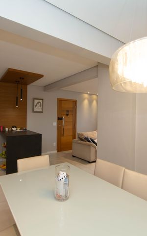 Apartamento à venda com 116m², 4 quartos e 2 vagas Apartamento à venda com 116m², 4 quartos e 2 vagasSALA