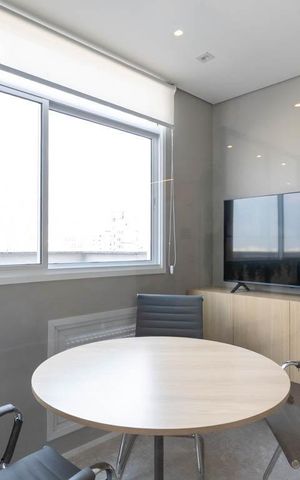 Apartamento para alugar com 29m², 1 quarto e sem vaga Apartamento para alugar com 29m², 1 quarto e sem vagaEspaço de Reunião