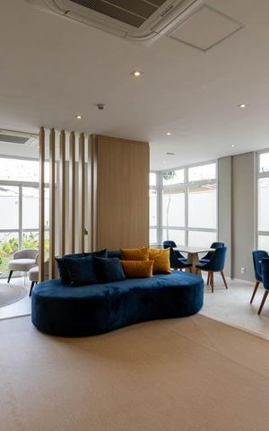 Apartamento para alugar com 29m², 1 quarto e sem vaga Apartamento para alugar com 29m², 1 quarto e sem vagaSalão de Festas