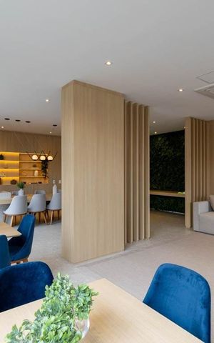 Apartamento para alugar com 29m², 1 quarto e sem vaga Apartamento para alugar com 29m², 1 quarto e sem vagaSalão de Festas