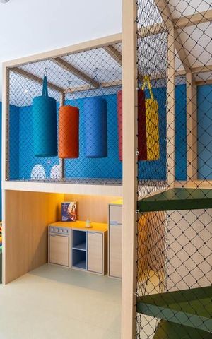 Apartamento para alugar com 29m², 1 quarto e sem vaga Apartamento para alugar com 29m², 1 quarto e sem vagaBrinquedoteca