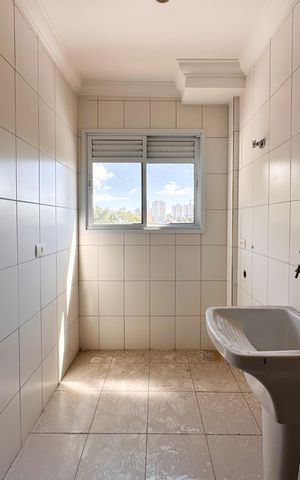Apartamento para alugar com 66m², 2 quartos e 2 vagas Apartamento para alugar com 66m², 2 quartos e 2 vagasÁrea de Serviço
