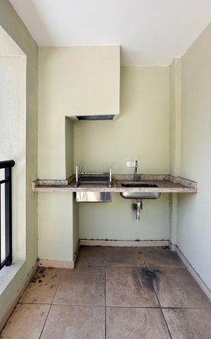 Apartamento para alugar com 66m², 2 quartos e 2 vagas Apartamento para alugar com 66m², 2 quartos e 2 vagasSacada